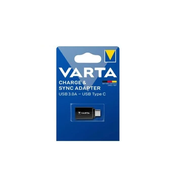 Adapteris VARTA, iš USB į Type C, 57946101401