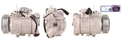 LUCAS ACP630 Kompresorius, oro kondicionierius