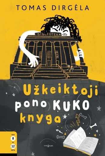 Užkeiktoji pono Kuko knyga