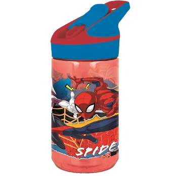 Stor - SPIDERMAN Premium Ecozen Water Bottle - 480ml