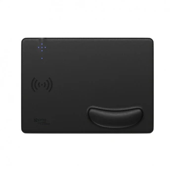 Prio Fast Wireless Charging Pelės kilimėlis 15W (USB-C)