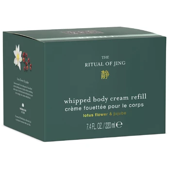 Rituals Jing Whipped Body Kreminis Refill 220 ml