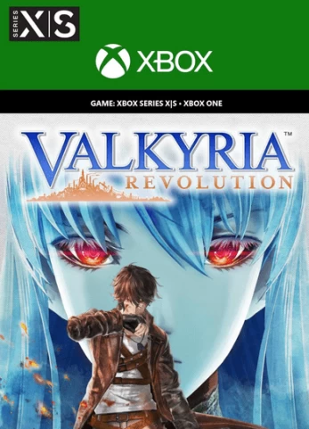 Valkyria Revolution Xbox
