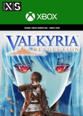 Valkyria Revolution Xbox kaina
