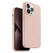 Dėklas Uniq case Lino iPhone 14 Pro Rožinis kaina
