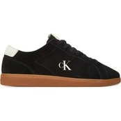 Laisvalaikio batai Calvin Klein Jeans Low Profile Cupsole Su YM0YM01321 Juoda