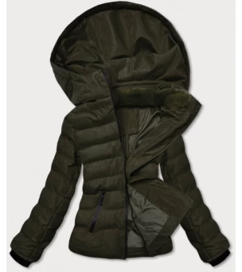 WINTER JACKET WITH MEMBRANE MINT (W182) striukė