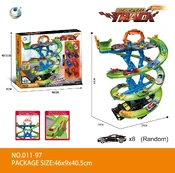 High SPEED TRACK + Accessories kaina
