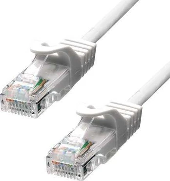 ProXtend ProXtend U/UTP CAT5e PVC AWG 24 CU Baltas 20M