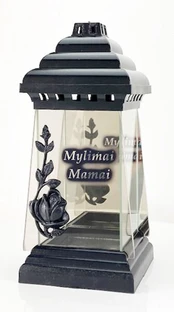 Kapinių žvakidė Mylimai mamai, 31,5 cm
