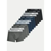 Jack & Jones Bokserių komplektas Solid 12189935 Spalvota