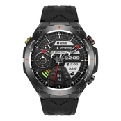 Colmi V75 smartwatch (black) kaina