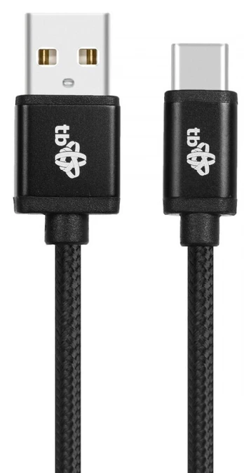 TB AKTBXKUCSBA150B, USB/USB C, 1.5m