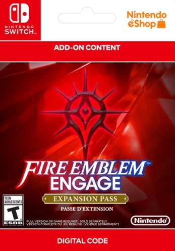 Fire Emblem Engage Nintendo Switch