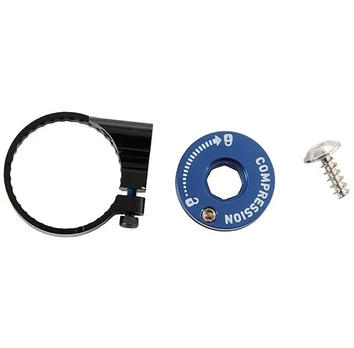 Šakės remonto komplektas RockShox Compression Damper Knob Kit