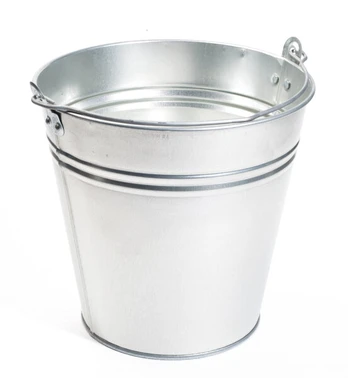 Cinkuotas kibiras, 9 L