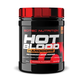 Scitec Hot Blood Hardcore 375g.