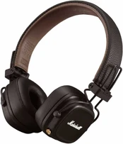 Belaidės ausinės Marshall Major IV kaina