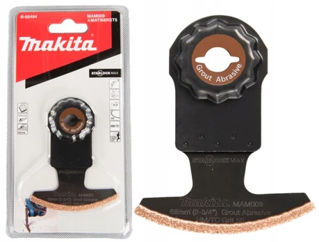 Makita B-66494 Pjūklas Plytelių Siūlėms K50