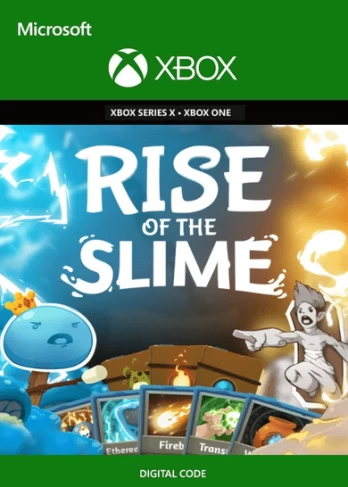 Rise of the Slime Xbox