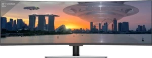 Monitorius LC-Power LC-M49-DFHD-144-C-Q