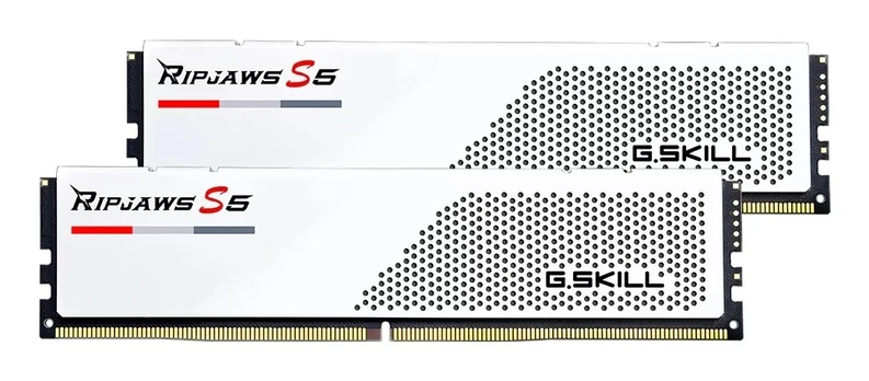 RAM DDR5 64GB PC 6000 CL28 G.Skill KIT (2x32GB) 64-RS5W