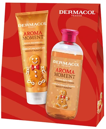 Dermacol Aroma Moment Honey Gingerbread Gift Set