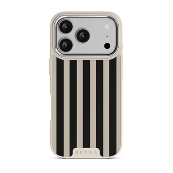 Prophecy - iPhone 17 Pro Case, Elite Light (MagSafe) / Silver