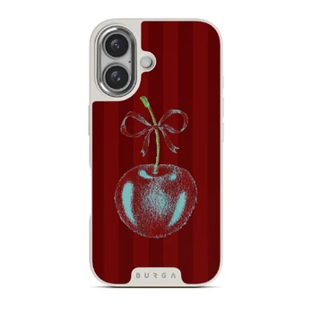 Pick It - iPhone 16 Case, Elite Light (MagSafe) / Silver