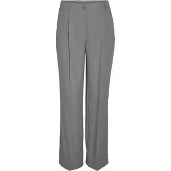 Formalios kelnės moterims, Pilka, Debbie pants