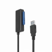 Sbox AD.USB-SATA adapter USB 3.0 M - SATA M bulk kaina