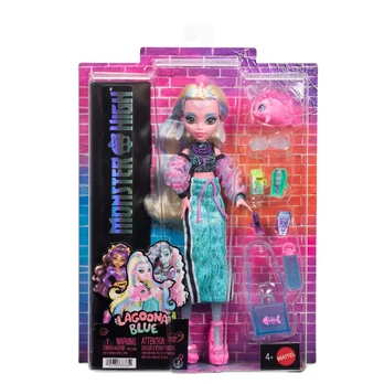 MONSTER HIGH lėlė Lagūna (JHK33)