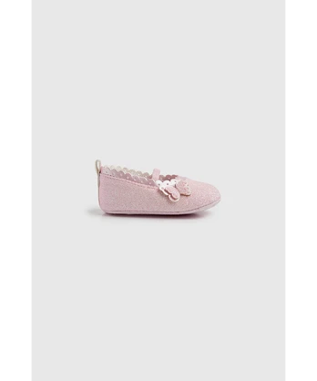 MOTHERCARE tekstiliniai batukai, HE398
