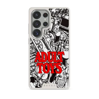 Ignition - Samsung Galaxy S25 Ultra Case, Elite Light (Magnetic) / Silver