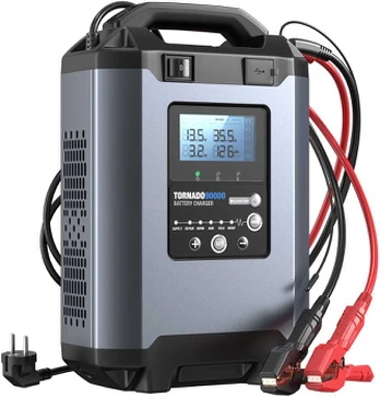 TOPDON Car battery charger Tornado 90000