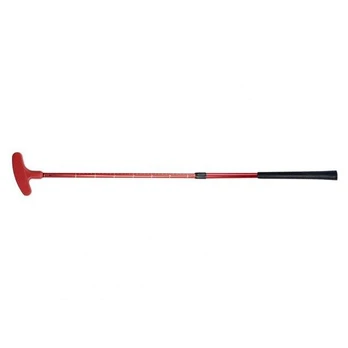 Mini golfo lazda, raudona