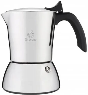 Forever Perla 4 puodukų moka kavinukas