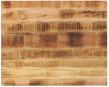 Stalviršis, 90x80x2,5cm, mango medienos masyvas, stačiakampis