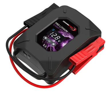 Paleidimo įrenginys X2 PRO LITHIUM, 12V, Maks.paleidimo srovė:4300A Svoris:2,4Kg,