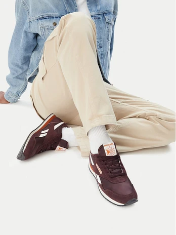 Laisvalaikio batai Reebok EO-CLASSIC AZ 100279109 Ruda