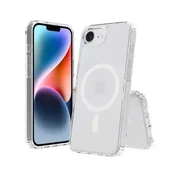 SCREENOR BUMPER IPHONE 16E MAGSAFE LÄPINÄKYVÄ kaina