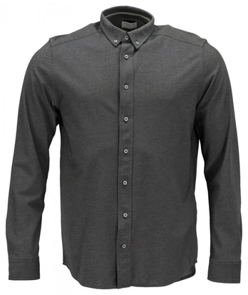 20304 shirt, dark grey 43-44, Mascot