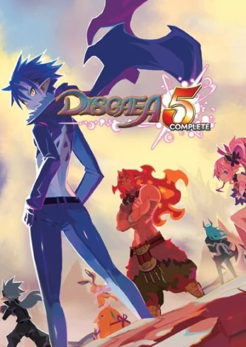 Disgaea 5 Complete Steam