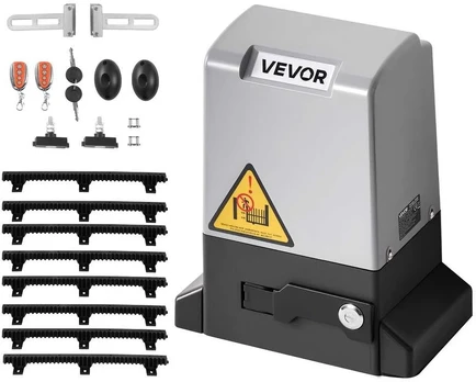 550W elektrinis slankiojantis vartų atidarytuvas