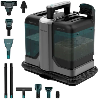 Plovimo dulkių siurblys Cecotec Conga 7500 Elite