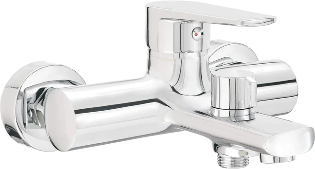Bathtub faucet