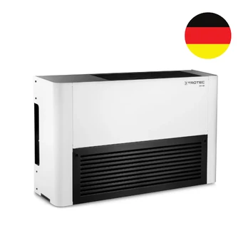 Oro sausintuvas baseinui Trotec DH 120