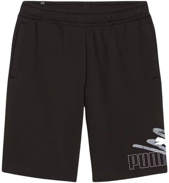 Puma ESS+ Logo Lab grafiniai šortai 10 M 678989 01