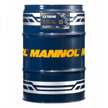 Mannol Alyva Extreme5W/40sintetinėvarikliams60 L