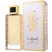 Al Malakia Layal 100ml Unisex EDP kaina